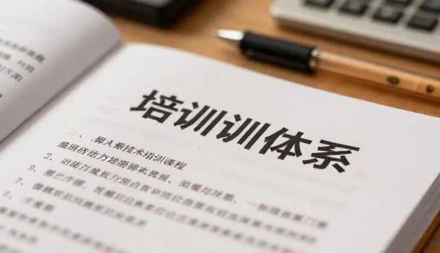 技术转让服务中培训体系的场景应用与实践