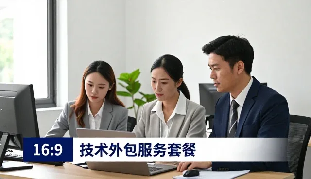 技术外包运维中选型关注点与实际问题应对策略