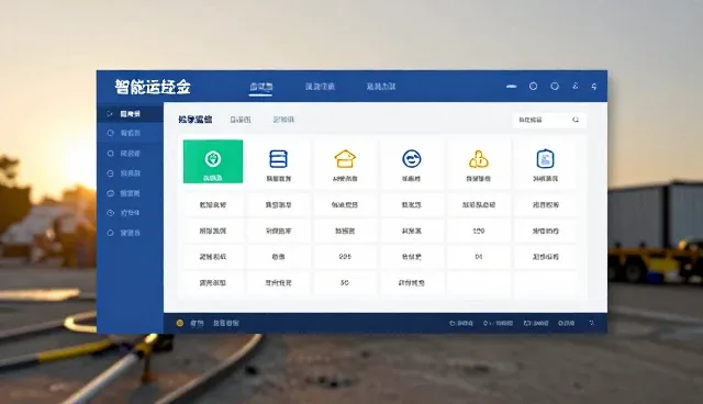 智能运维平台在膜结构工程中的应用实践