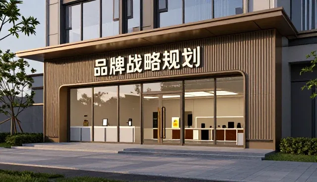 品牌战略规划中的选型关注点分析