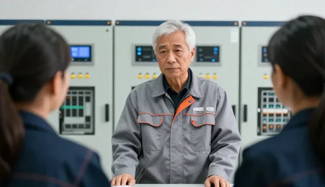 电气设备选型中的流程优化关键点分析