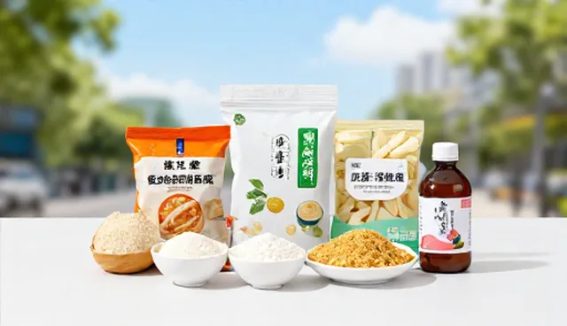 即食食品生产中餐饮原材料套装的选型与使用建议