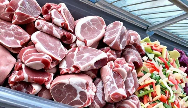 冷冻肉制品在餐饮配套中的性能表现与适用场景分析