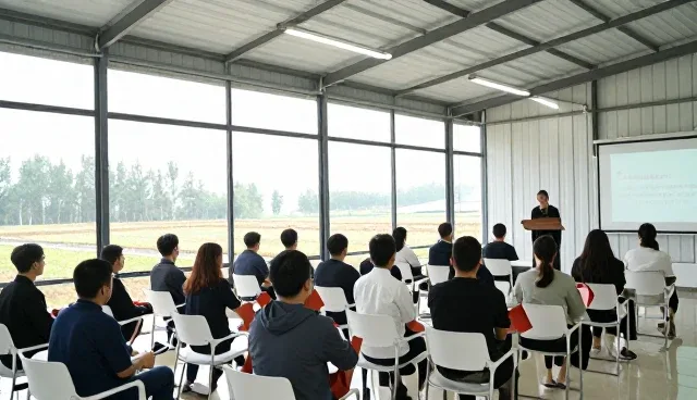 信息同步在培训效果评估中的关键作用与实施策略