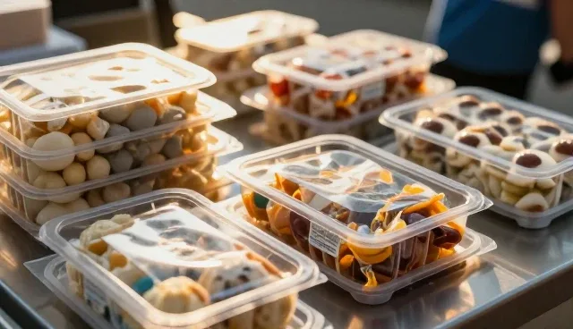 食品分装设备选型：适用条件对场景的直接影响