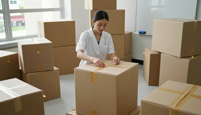防水防潮技术在工业包装场景中的实际应用分析