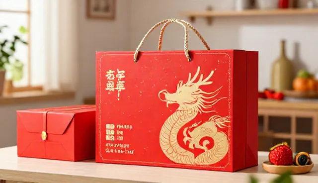 节日礼品采购选型中的技术更新关键点