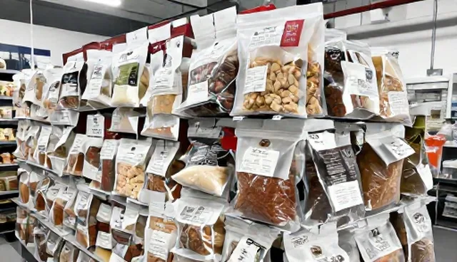 食品分装设备性能优化与适用场景解析