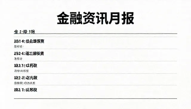 个人如何确保获取的金融资讯可靠？