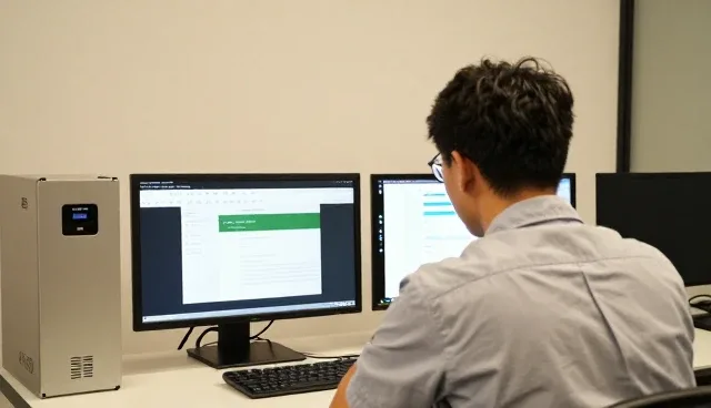 能源效率提升的关键应用场景与技术实践