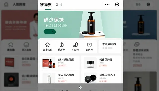 免费申请个人网站，打造专属电商场景展示平台