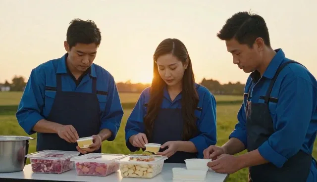 餐饮渠道供货运维流程的性能优化与适用场景分析