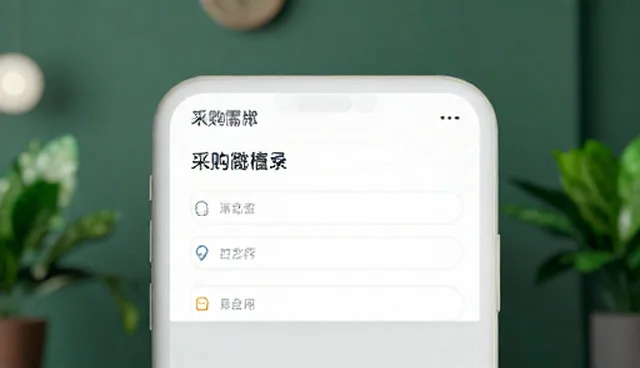 采购供应对接中涵盖范围的常见问题与应对策略