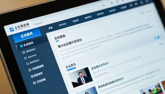 网站制作公司如何维护聚合行业资讯平台