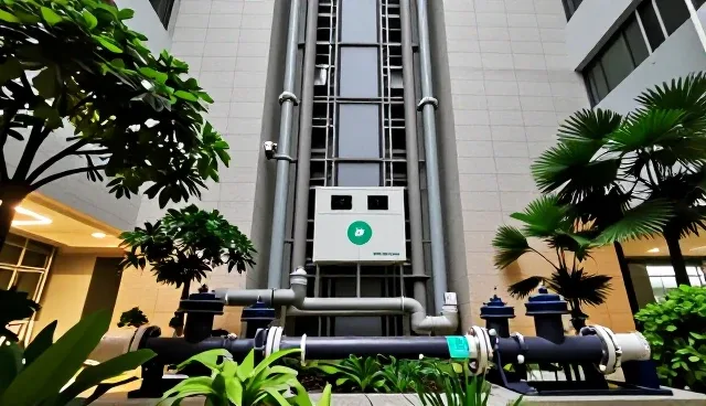 设备安装施工管理中的选型关注点与实施要点