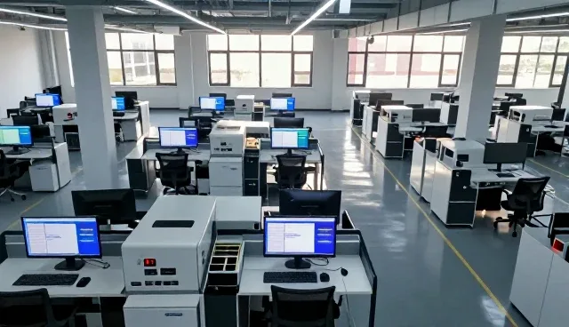 定制化软件平台在工业生产中的实际应用分析