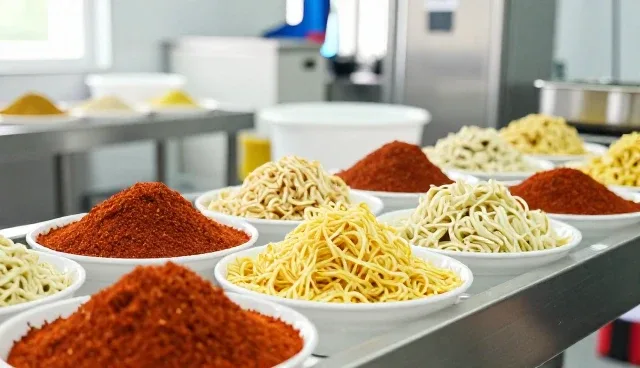 食品代供如何应对复杂环境下的稳定供应