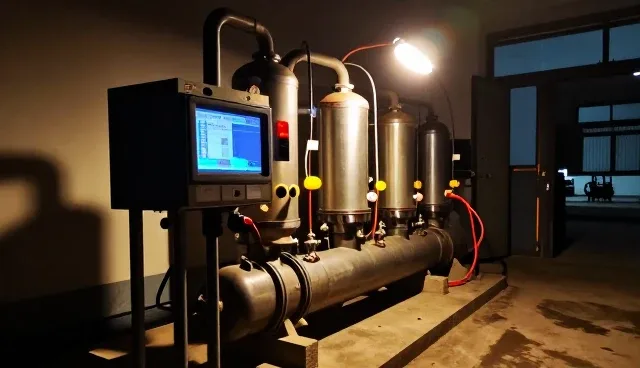 废水治理技术升级：环保设备性能与适用条件分析