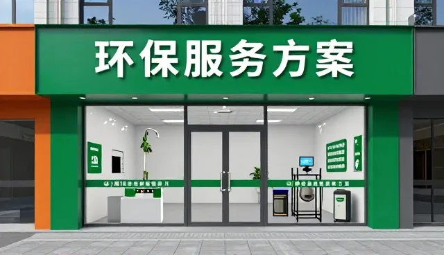 应用服务在环保场景中的实际应用与优化路径
