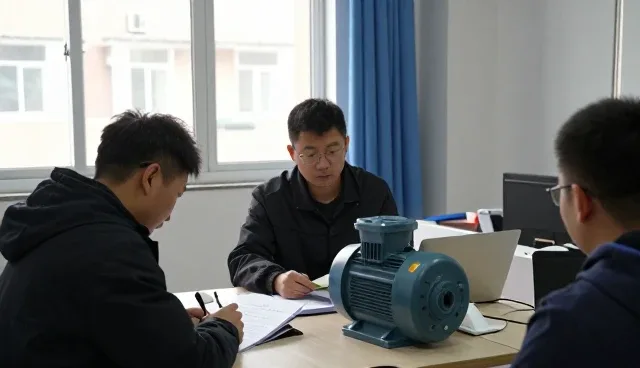 工业设备性能优化中的技术支持实践与场景分析