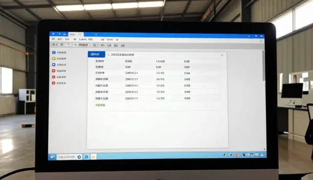 制造业接口对接软件定制使用与维护建议