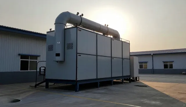 除尘设备工况适应性误区解析与使用建议