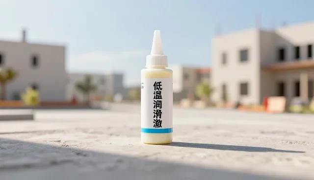 提升低温润滑脂使用效果的实用技巧