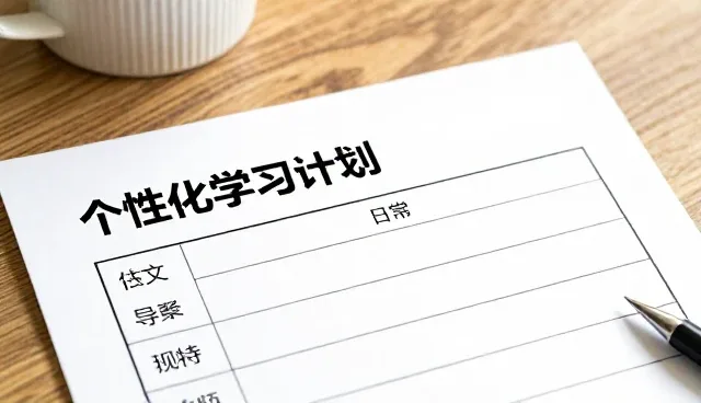 教学反馈在个性化学习计划中的实践与优化建议
