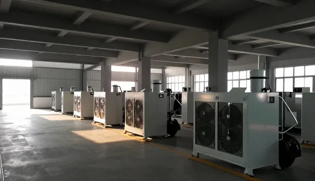 提升空气质量的机械设备性能优化与实际应用分析
