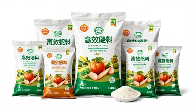 高效肥料配比如何应对气候变化对作物生长的影响