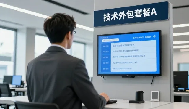 技术外包服务中的成本控制与性能适配策略