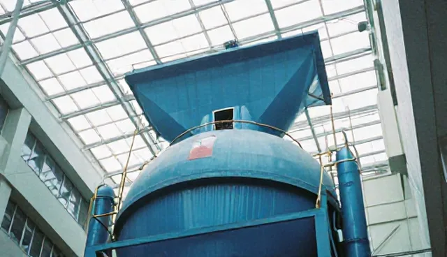 布袋除尘器选型与维护建议助力绿色生产
