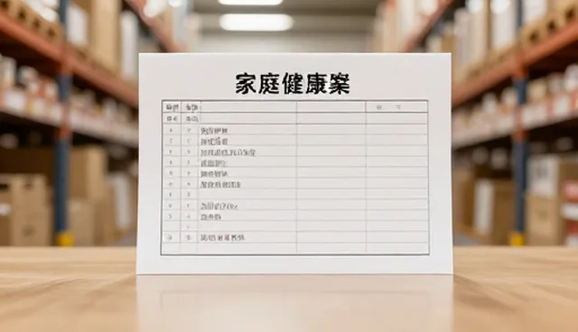 慢性病管理中健康检查的选型关注点