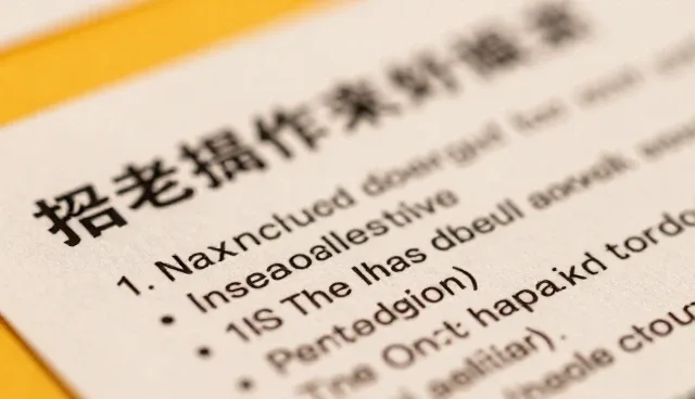 直播维护中的选型关注点及实际应用