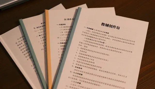 如何高效利用教辅资料提升考试成绩
