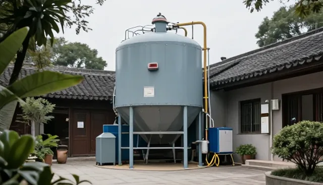 提升治理设施运维效率的实践路径