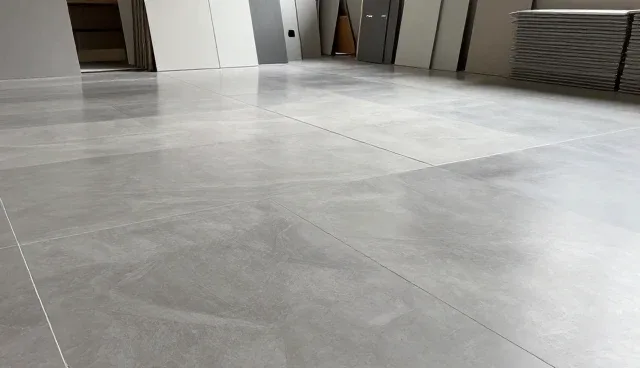 装修施工中环保型瓷砖的检查要点及使用建议