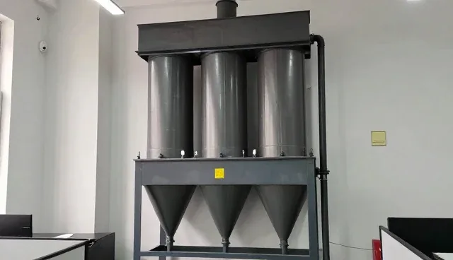 工业排放治理场景中工程安装调试的关键作用