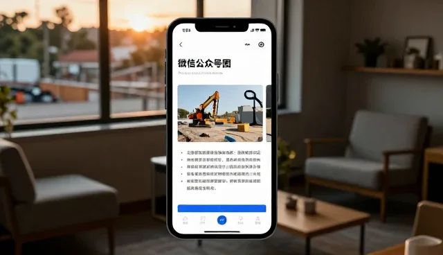 地区业务拓展中微信公众号定制开发的性能与适用条件分析