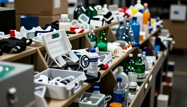 再生塑料制品批量使用中的包装与维护要点