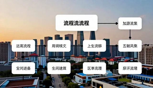 流程优化为何影响商务服务效率