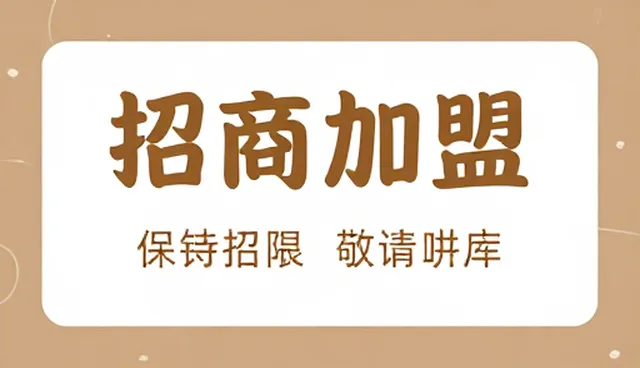 招商加盟信息选型关注点与维护策略分析