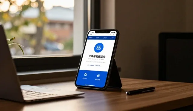 企业信用查询系统在信息查询中的实际应用与维护要点