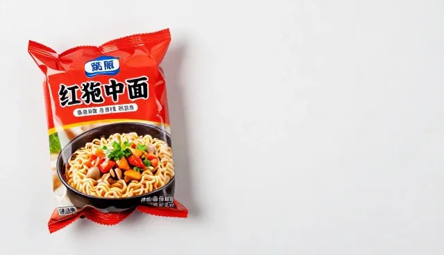 南宁网络推广如何选择预包装即食面食？