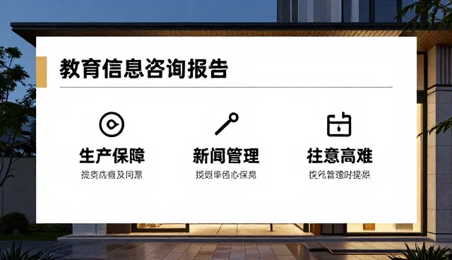 教育咨询选型：如何以专业性为关键筛选服务商