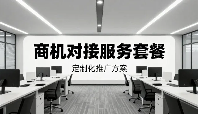 供求商机对接资讯的性能与适用条件分析