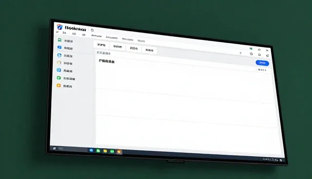 企业管理系统接口对接的使用与维护关键点