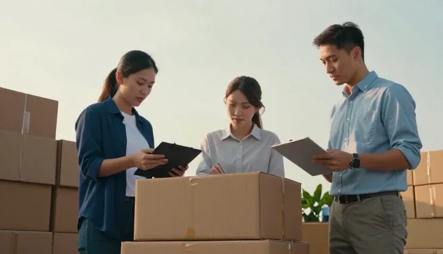 仓储管理在定期回收服务中的关键作用与实际应用