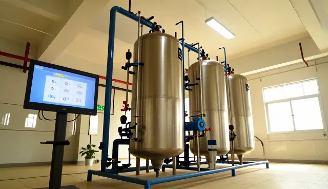 工业气体设备在工艺适配中的技术演进与应用趋势