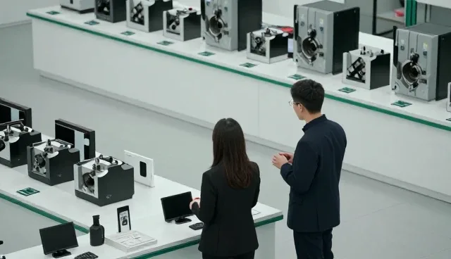 五金模具选型中的关键考量因素分析